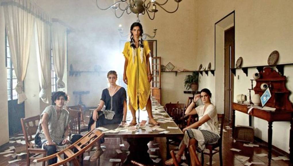 Lo mejor del Mercedes Benz Fashion Week México