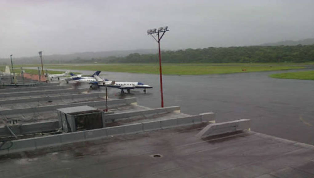 Aeropuerto de Palmerola podrá operar las 24 horas
