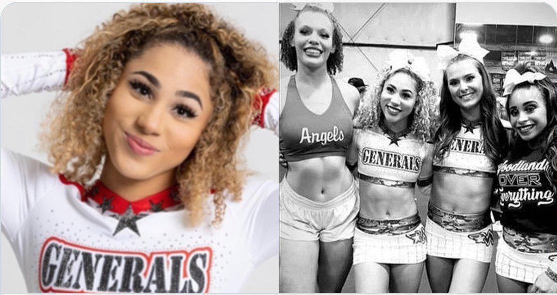 Dos animadoras fueron hospitalizadas tras ser alcanzadas por los disparos.