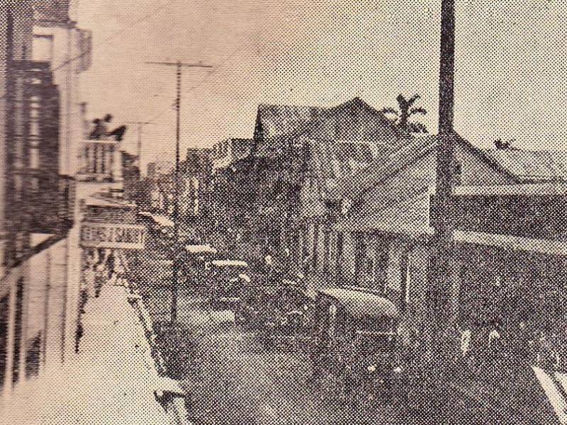 ¿Sabes cuándo llegó la energía eléctrica a San Pedro Sula?