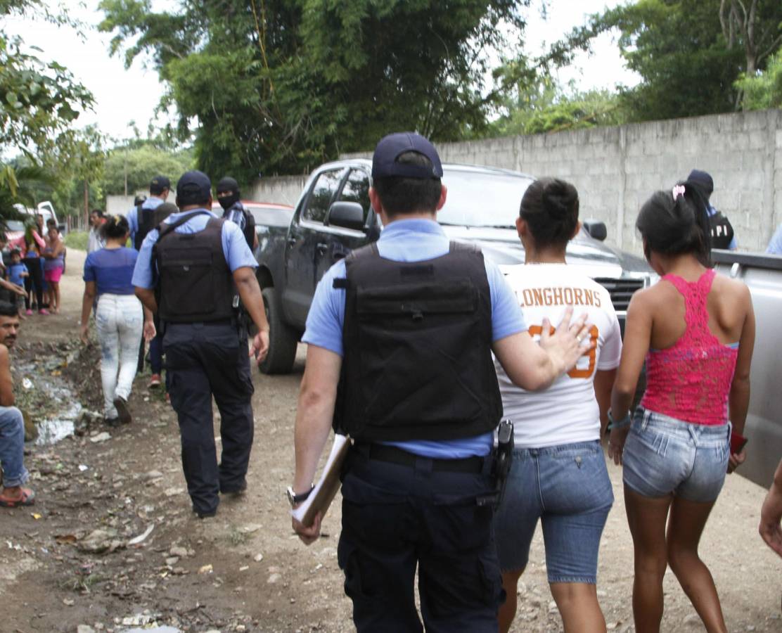 Honduras rescata a ocho víctimas de la trata de personas en 2023