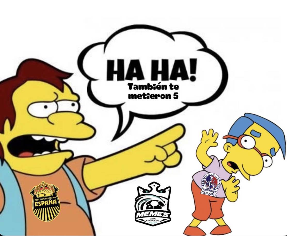 ¡No paran! Continúan las burlas a Olimpia tras caer ante Atlas