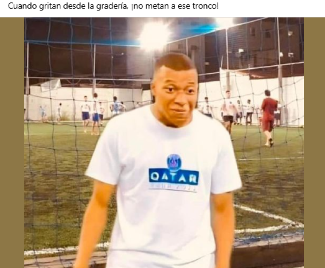 Mbappé, víctima: Memes destrozan al Real Madrid tras derrota ante Milan