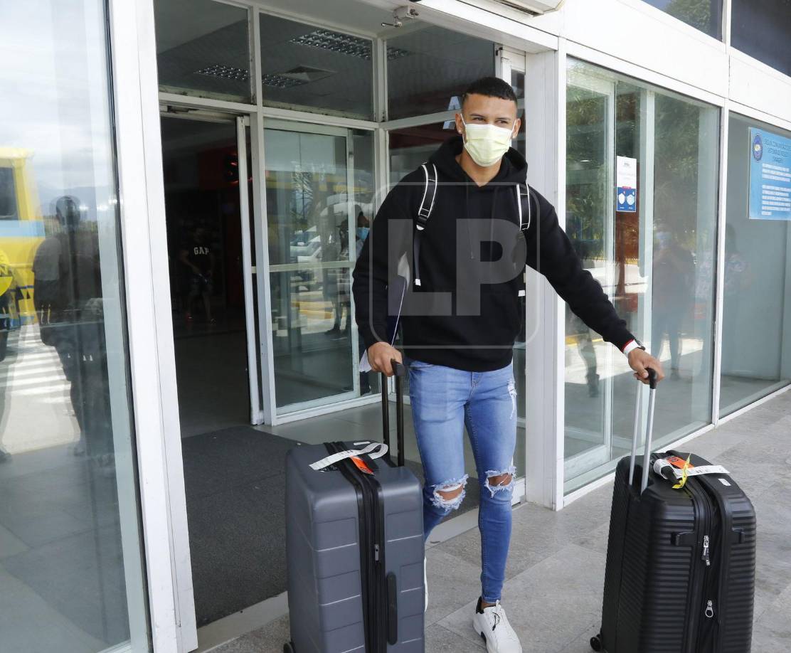 Kervin Arriaga: El jugador del Minnesota United será uno de los dos contenciones de Honduras en el choque ante los panameños. 