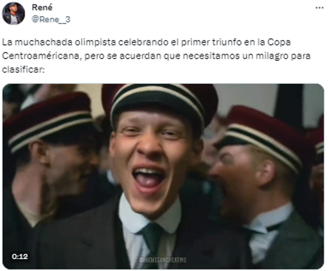 Copa Centroamericana: Olimpia víctima de memes pese a triunfo ante FAS