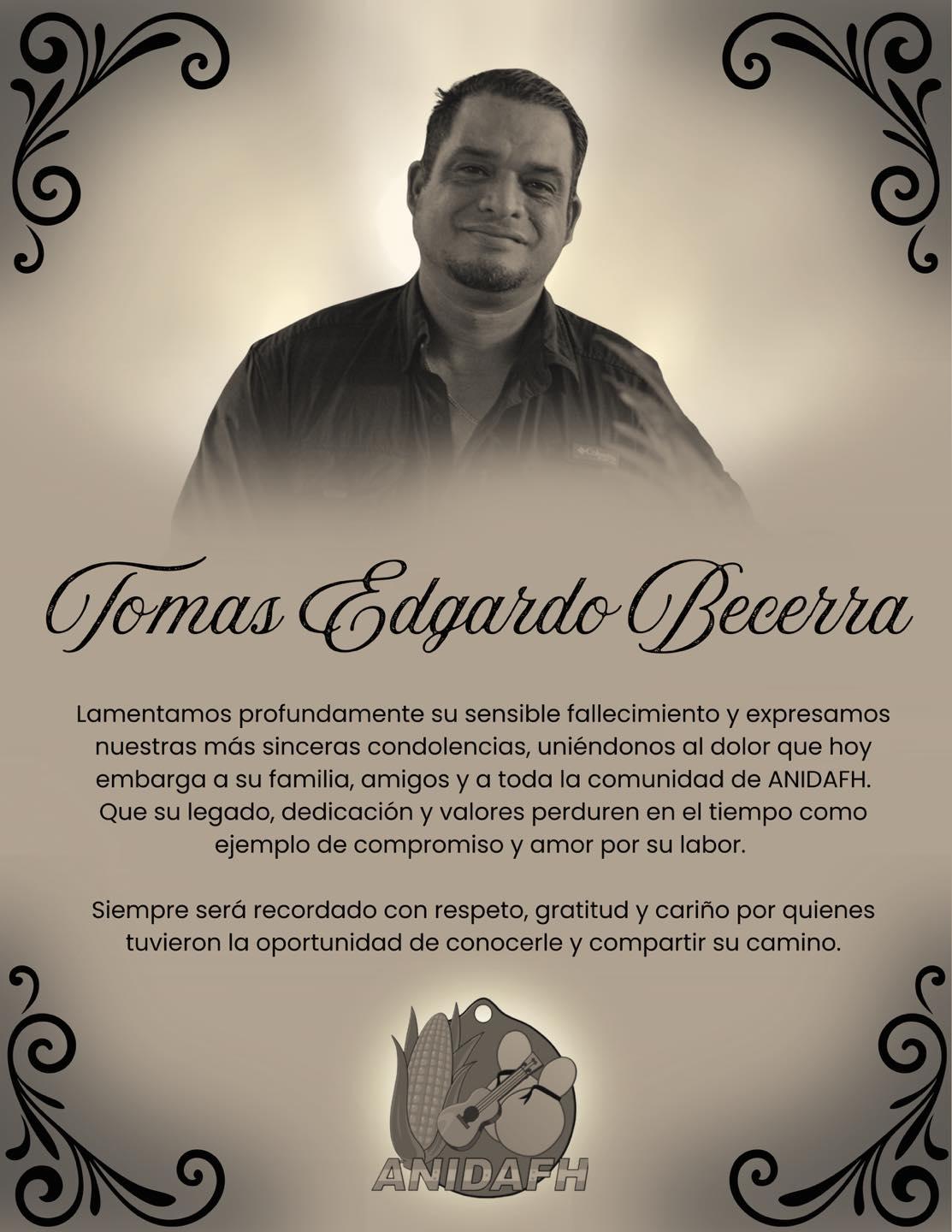 Lo hallaron calcinado: conmoción por muerte de reconocido instructor de danza en Tela