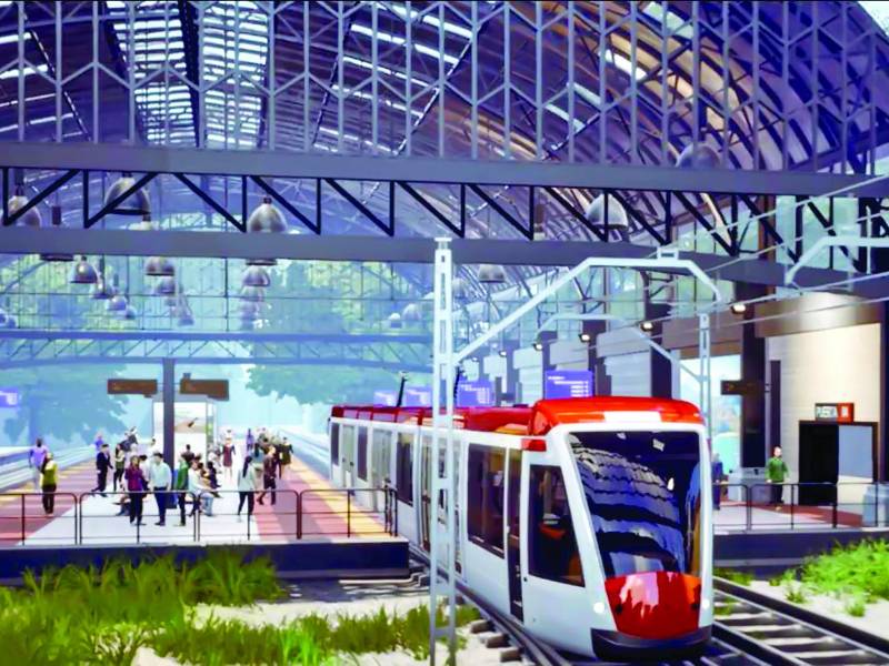 Primero Panamá y luego Costa Rica, que lleva un gran avance para modernizar su red ferroviaria tanto urbana con el impulso de un metro, sumado al tren de carga nacional. Le sigue El Salvador.