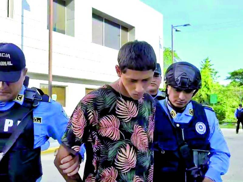 José Orlando Maldonado Osorio.