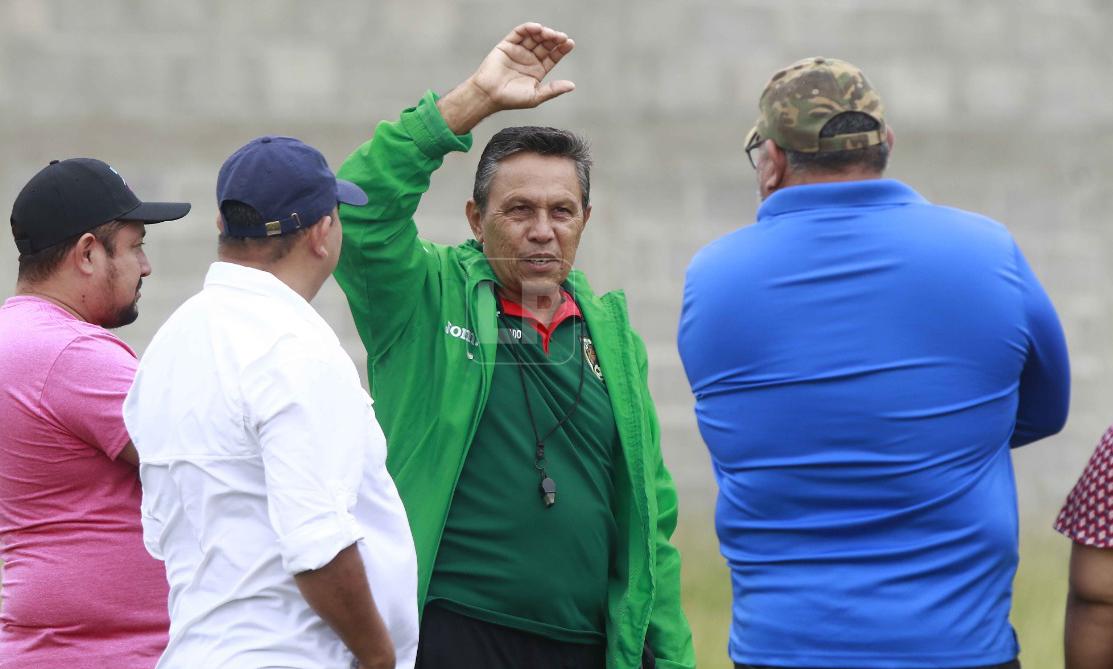 El San Juan de Quimistán despide a su entrenador tras polémica con “Rambo” de León