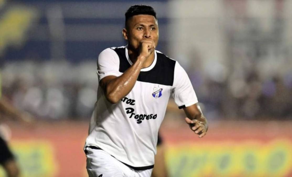 El delantero Frelys López, el héroe de la salvación del Honduras Progreso, acabó su contrato con el equipo ribereño y está a la espera de ser renovado. El Motagua lo tuvo en su agenda en el campeonato anterior.