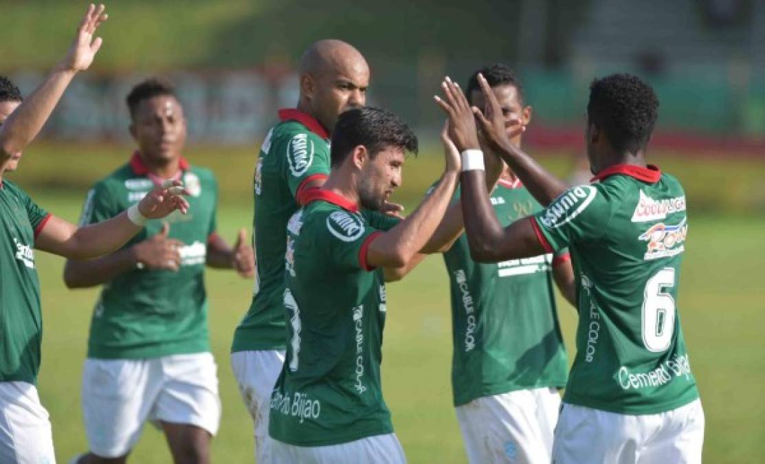 Tras la salida de Alfredo Mejía, en el Marathón no se descarta la llegada de un posible mediocampista para afrontar el Torneo Clausura 2017 de Liga Nacional.