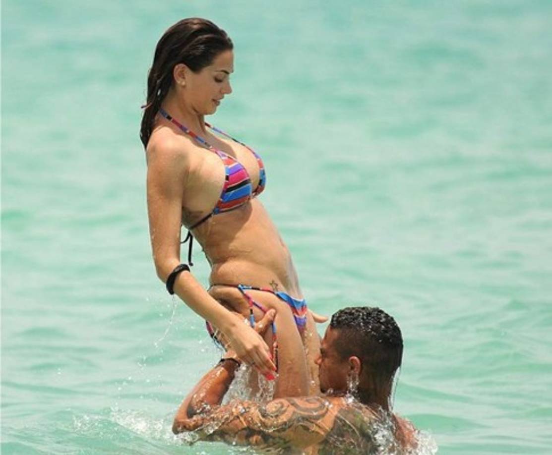 Melissa y Kevin están comprometidos desde julio de 2012.