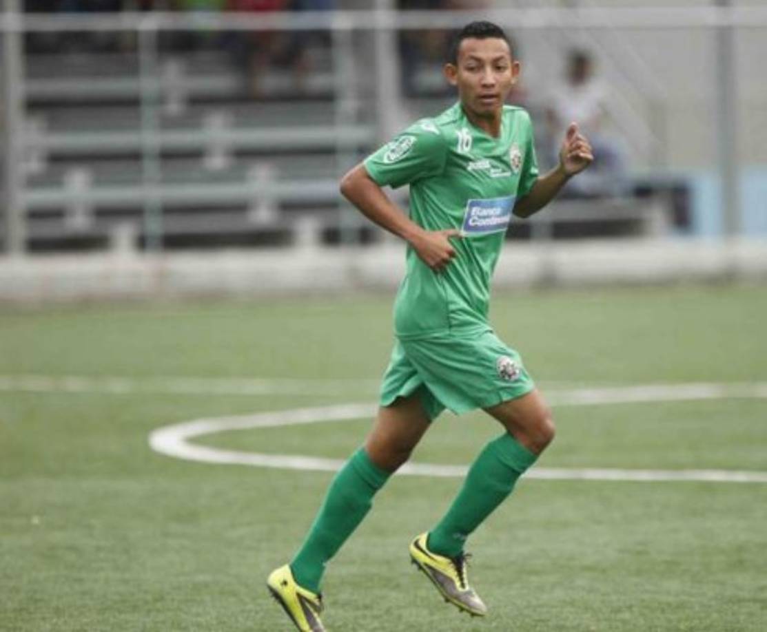 El mediocampista de contención Allan Banegas del Marathón es el único del cuadro verdolaga que estará en los Juegos Olímpicos defendiendo los colores de la Selección de Honduras.