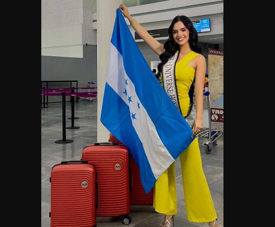 La gran final del Miss Universo 2023 se llevará a cabo el 18 de noviembre en el Gimnasio Nacional José Adolfo Pineda, en San Salvador. Zu Clemente partió hacia esta nación el pasado jueves 2 de noviembre. 