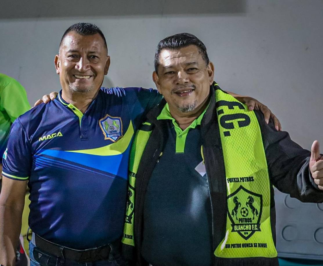 Samuel García, presidente de los Potros del Olancho FC, habló de los fichajes que busca realizar. “Estamos tratando de cerrar el fichaje de un futbolista del Jocoro (El Salvador) y algunos jugadores hondureños que vienen de los Estados Unidos. Se han abierto esas dos posibilidades, y si conseguimos una de las dos, ya es ganancia”, mencionó.