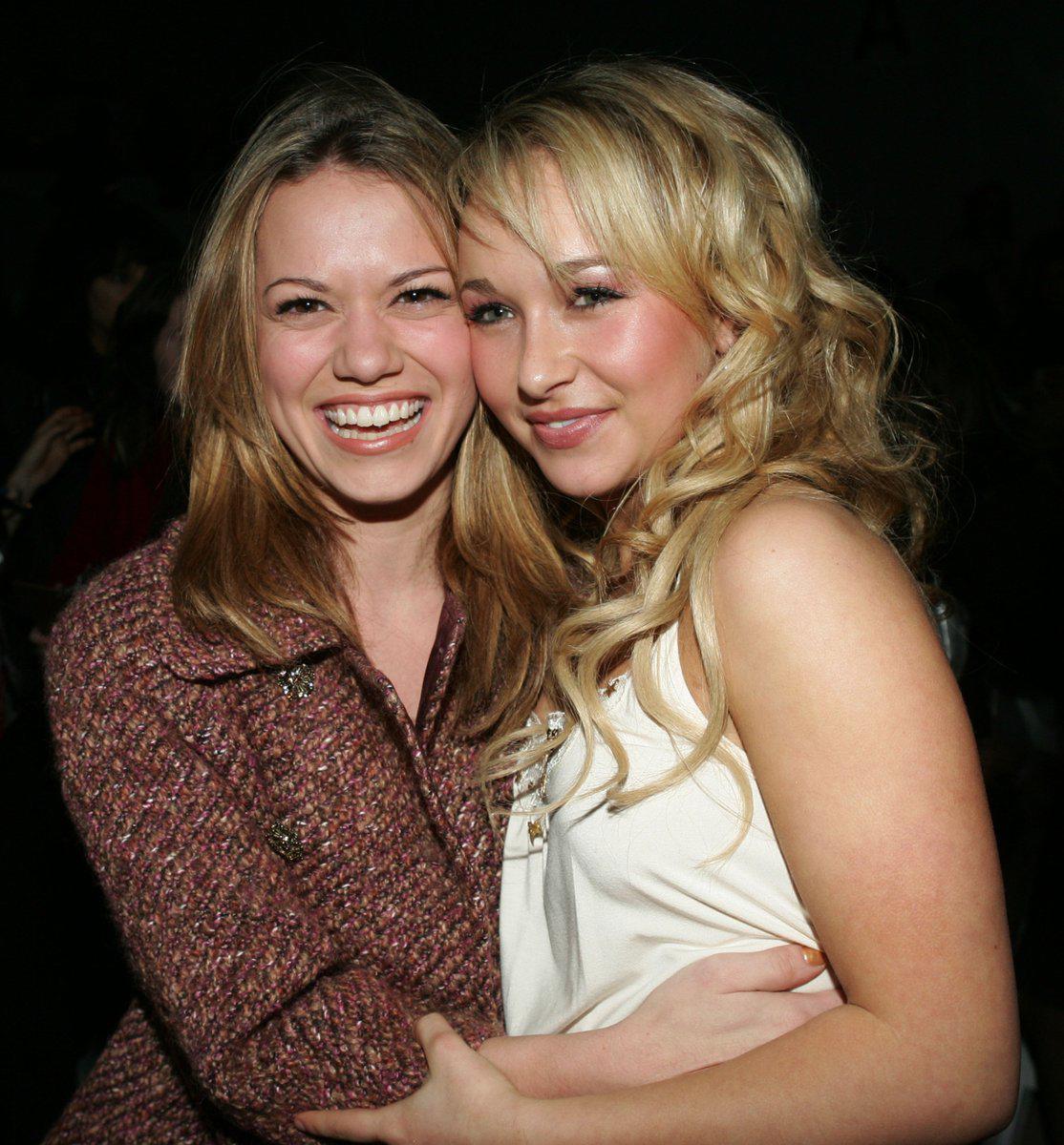 Hollywood llora la muerte de Hayden Panettiere