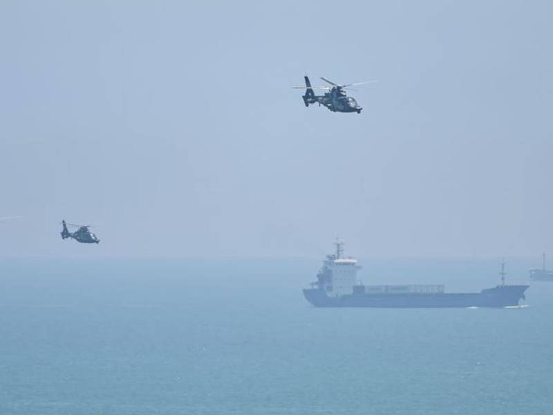 Tropas chinas arribarán la próxima semana a Rusia para juegos de guerra conjuntos ante creciente tensión en la región.