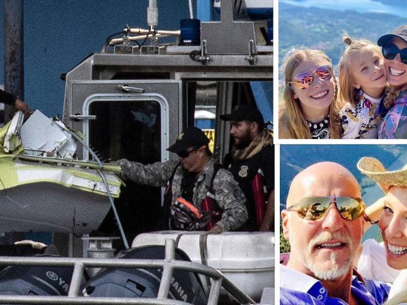 Las autoridades de <b>Costa</b> <b>Rica</b> confirmaron este domingo la presencia del multimillonario alemán Rainer Schaller y su familia en un avión que se estrelló en el mar Caribe el viernes con seis personas a bordo, accidente del que se han recuperado dos cuerpos, mientras sigue la búsqueda.