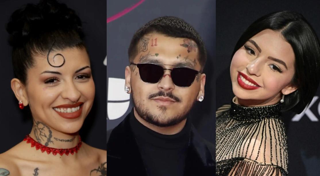 Cazzu al fin habla sobre Christian Nodal y Ángela Aguilar