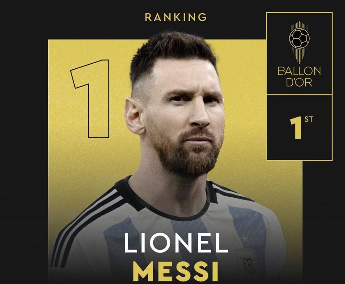 1. Leo Messi (Inter Miami)