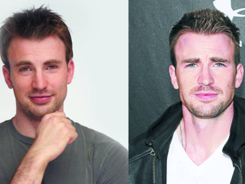 El hombre tras el héroe americano