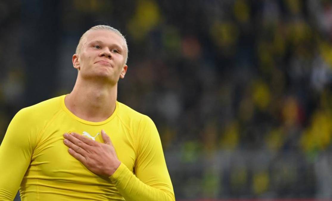 El Manchester City confirmó este martes un principio de acuerdo para fichar al futbolista noruego Erling Haaland. El jugador, aún en las filas del Borussia Dortmund, se incorporará al City el próximo 1 de julio de 2022.