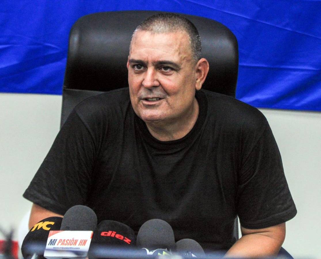 El entrenador de la Selección de Cuba habló en conferencia de prensa tras el partido.