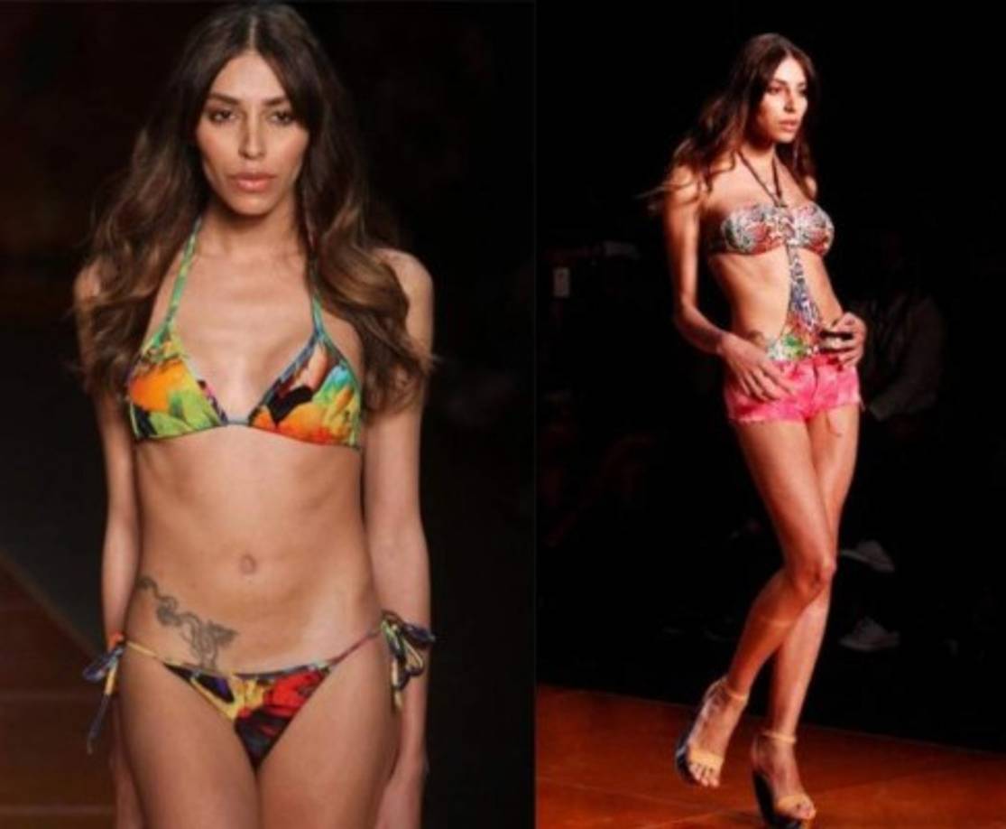 Lea T se mostró emocionada de poder participar en el evento que se realizará en el Maracaná y espera representar bien el mensaje de inclusión.