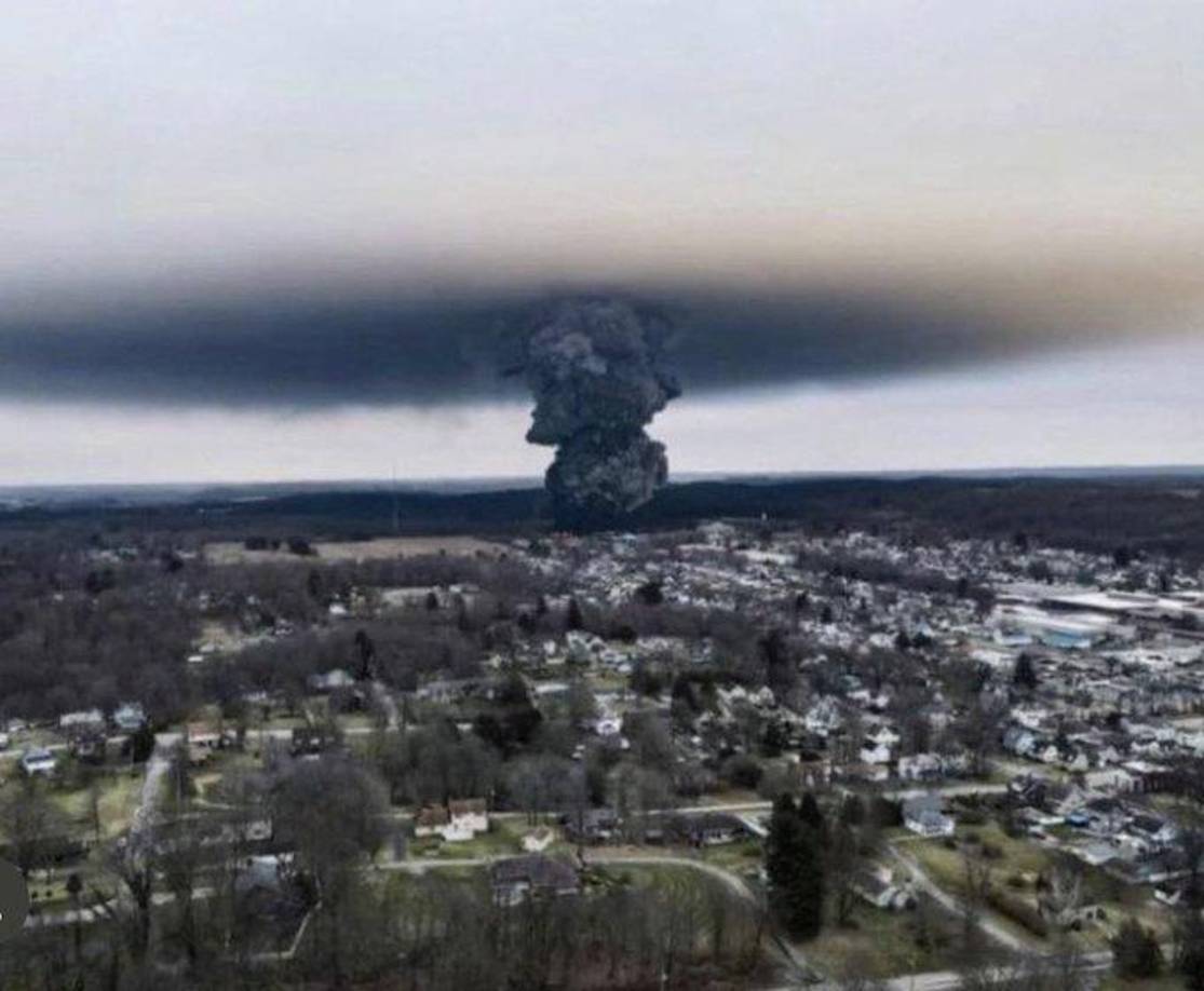 Las autoridades pidieron este miércoles a los residentes que viven cerca del lugar tomar agua embotellada<b> </b>hasta que se reciban más resultados de las pruebas del suministro municipal de agua potable.