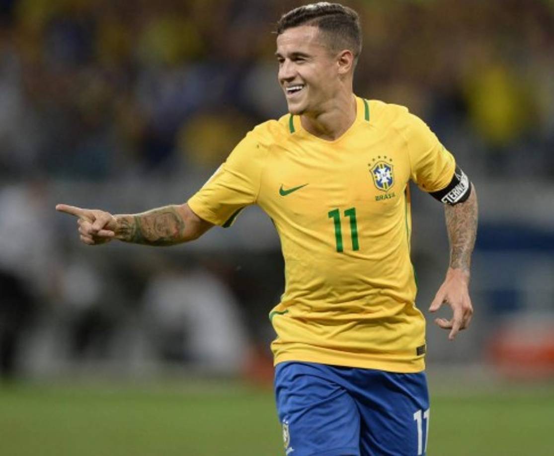 Coutinho: Diario Sport y la cadena ESPN han informado que el mediocampista brasileño será anunciado esta semana como el nuevo fichaje del FC Barcelona, es uno de los que reemplazará a Neymar que se fue al PSG. El volante es el mejor jugador del Liverpool.