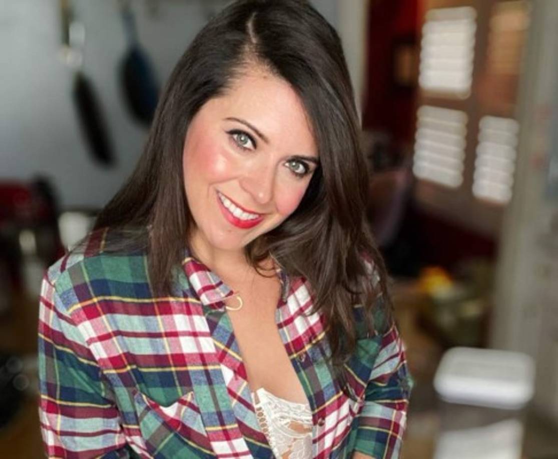 Jackson mostró en sus redes los mensajes de odio que le enviaron otras madres recriminándola por sus fotos subidas de tono.