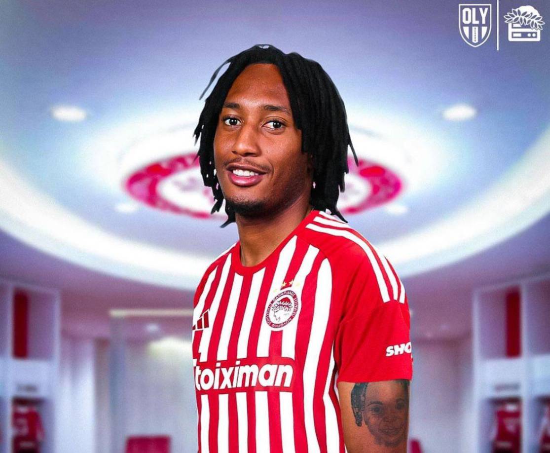 Gelson Martins se convierte en nuevo jugador del Olympiakos y llega procedente del AS Mónaco. El extremo de 28 años ha firmado hasta 2026.