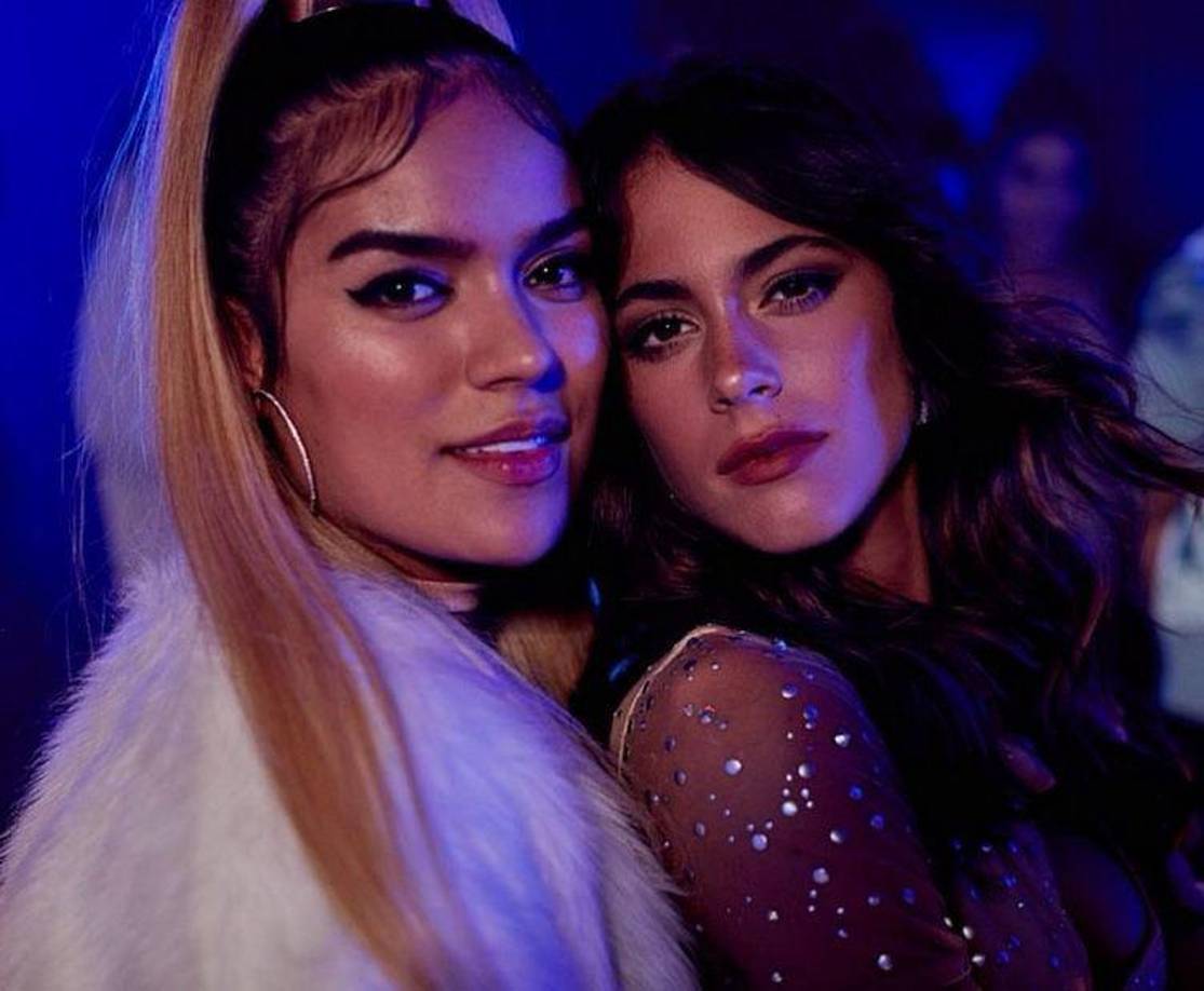 Con Karol G hizo una exitosa colaboración musical en 2018 llamada ‘Princesa’.