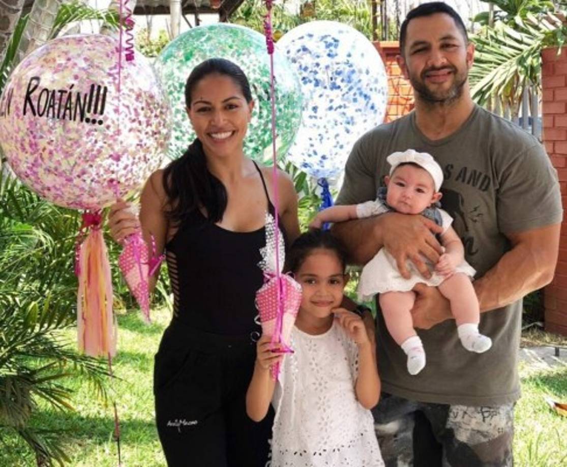 Nora Erazo dedicó un mensaje a sus dos hijas: '¡Feliz día del niño a las reinas de mi corazón!'