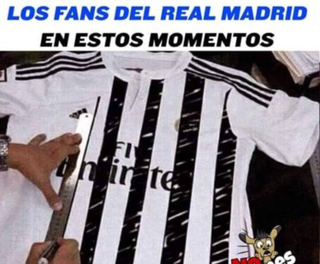 La afición del Real Madrid extraña a Cristiano Ronaldo, quien se marchó a la Juventus.