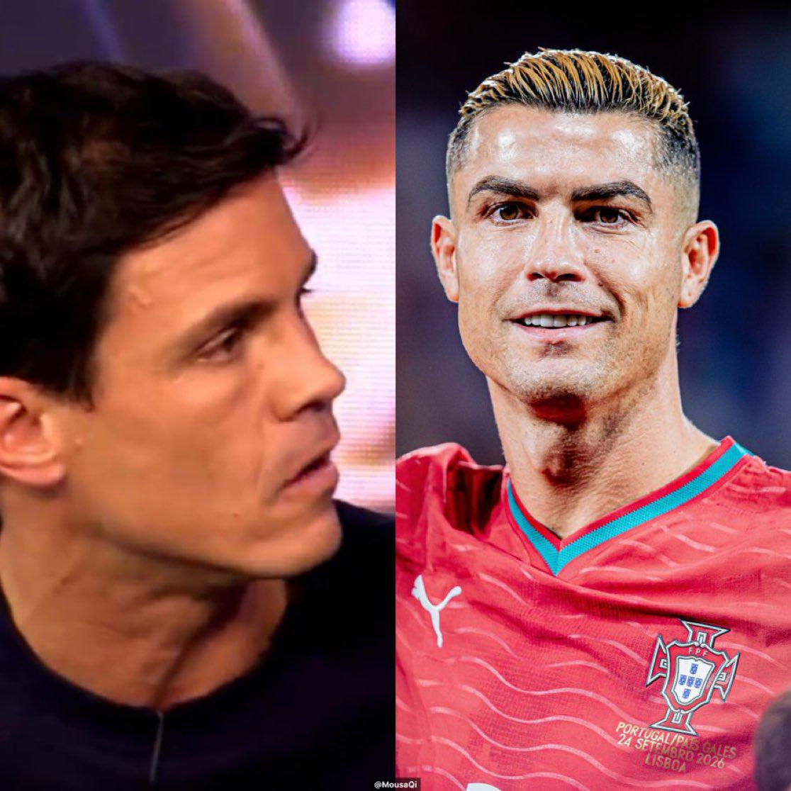 Mejor amigo de Cristiano revela la verdad de su abandono de Portugal