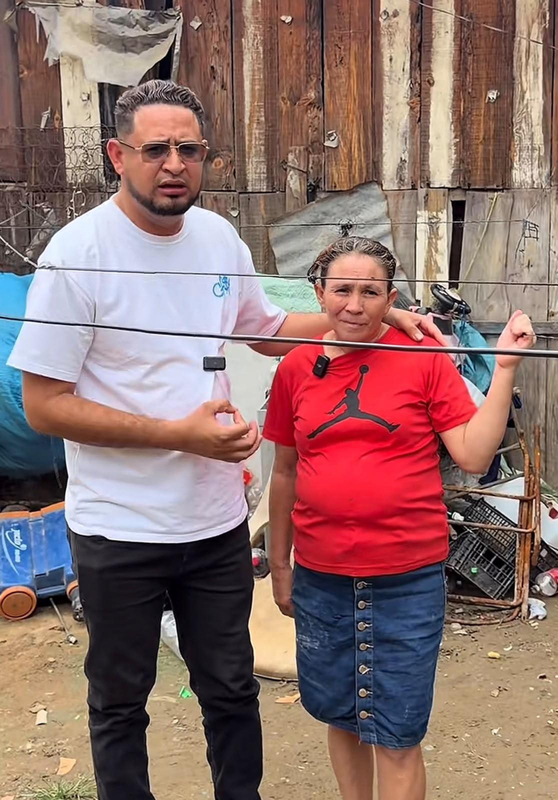 Esto hicieron tiktokers que raparon a niño por L500 antes de su captura; madre rompió el silencio