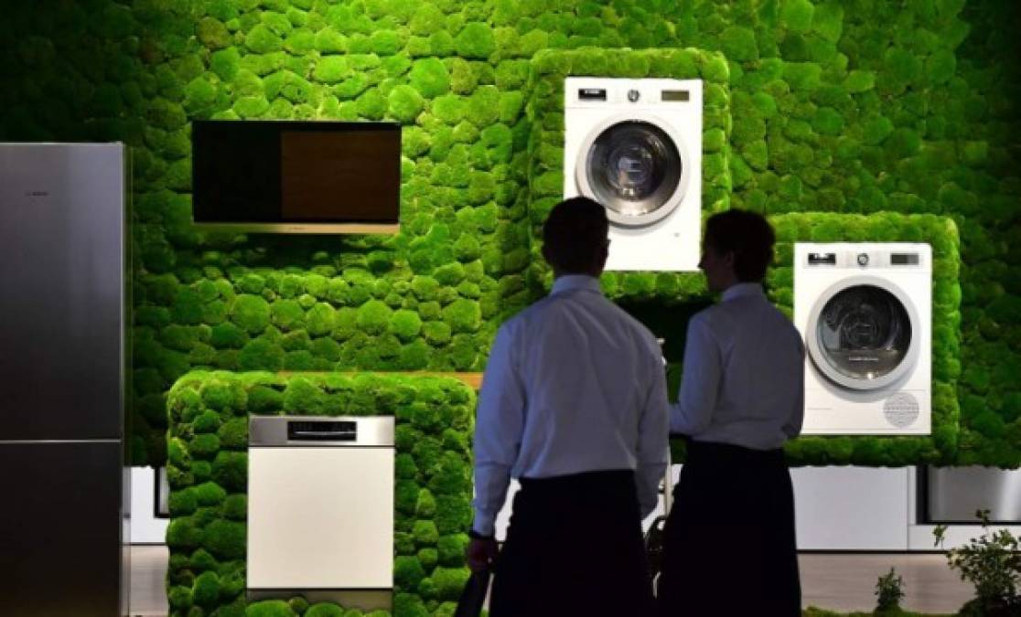 Los electrodomésticos inteligentes buscan facilitar la vida de los usuarios, haciendo más eficientes las tareas domésticas.