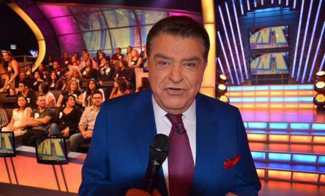 Fue el 5 de septiembre de 2015 que 'Don Francisco' dijo 'hasta siempre' al programa que lo hizo mundialmente famoso. 'Sábado Gigante' estuvo al aire 53 años.