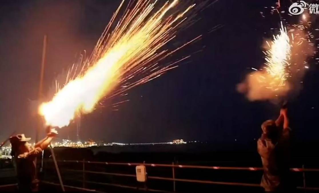 Las maniobras, que comenzarán este jueves, comprenderán prácticas con fuego real e incluirán el cierre del espacio marítimo y aéreo en las zonas donde se efectúen.