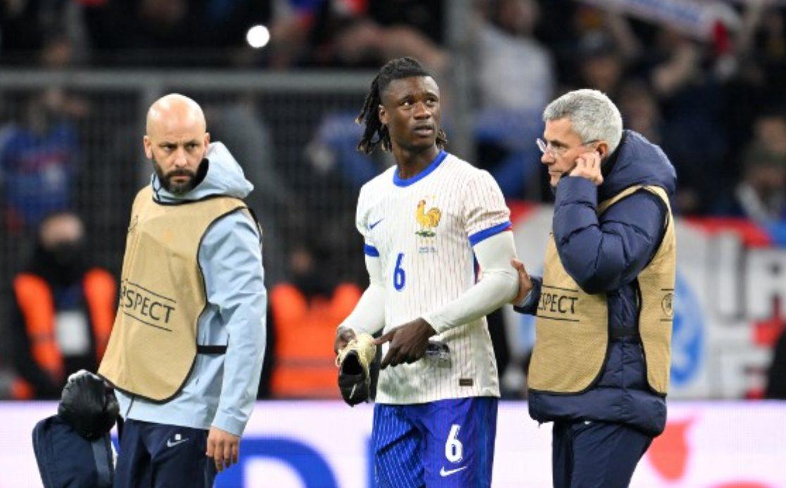 Camavinga pone en alarma a todo el Real Madrid