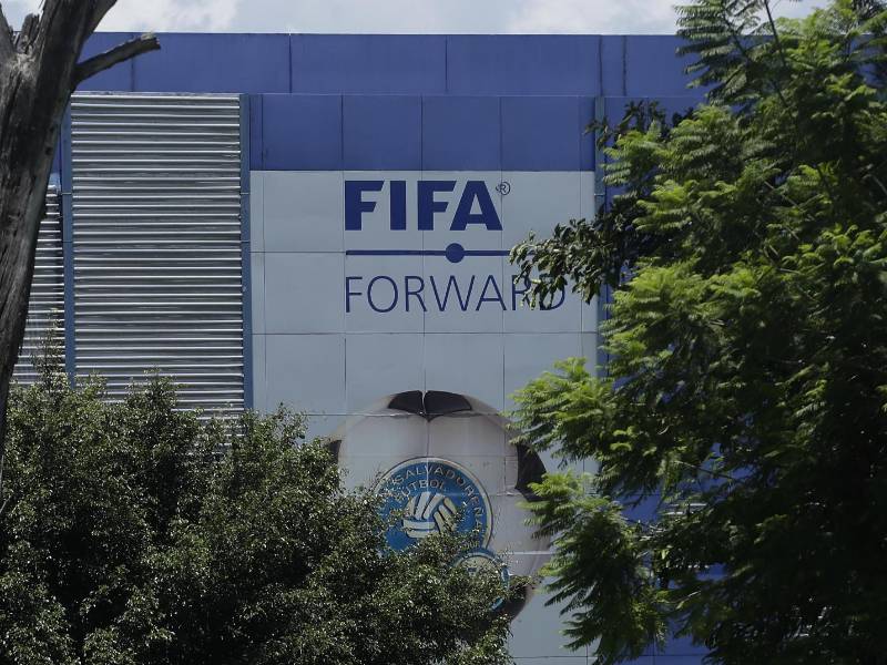 La FIFA nombrará una comisión normalizadora en El Salvador para que vuelva el fútbol.