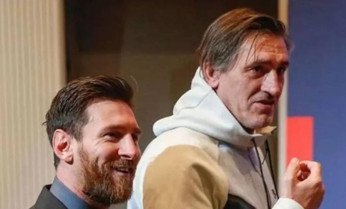 Lionel Messi ha generado revuelo luego que se conoció que volvió a Barcelona. ¿Quién es el íntimo amigo con el que regresó? 