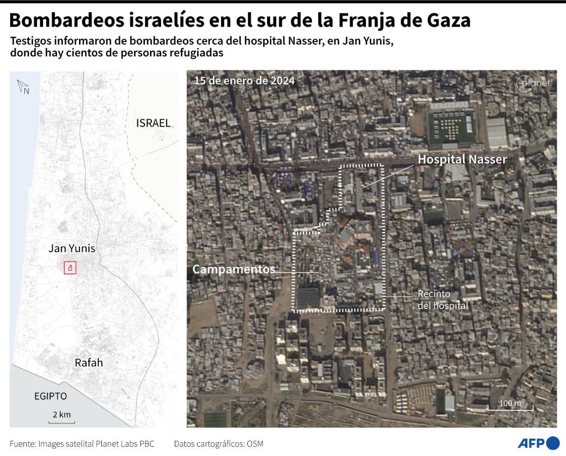 Israel sufre su día más mortífero en la operación terrestre contra Gaza