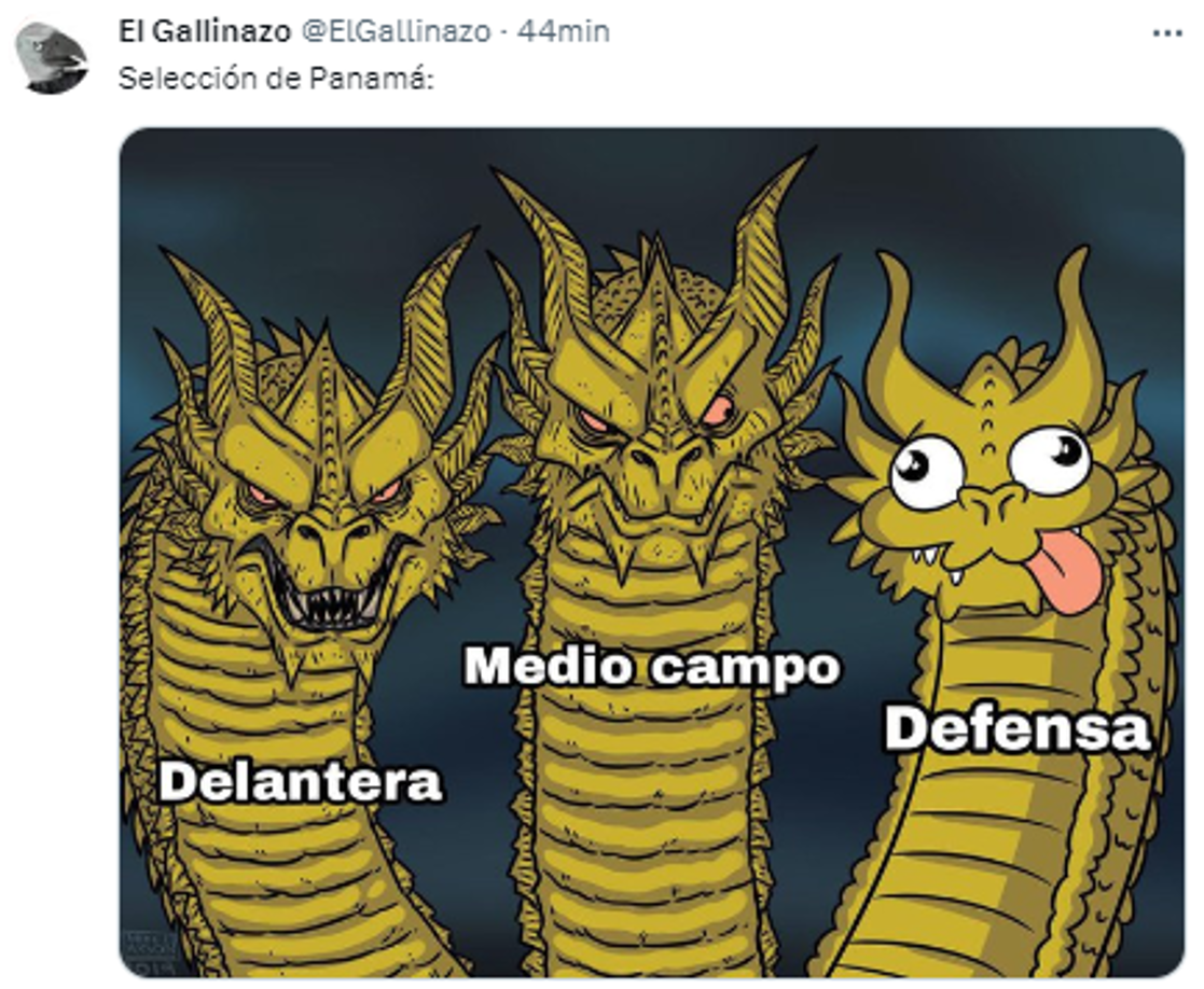 Costa Rica y El Salvador son víctimas de memes tras última fecha en Copa Oro