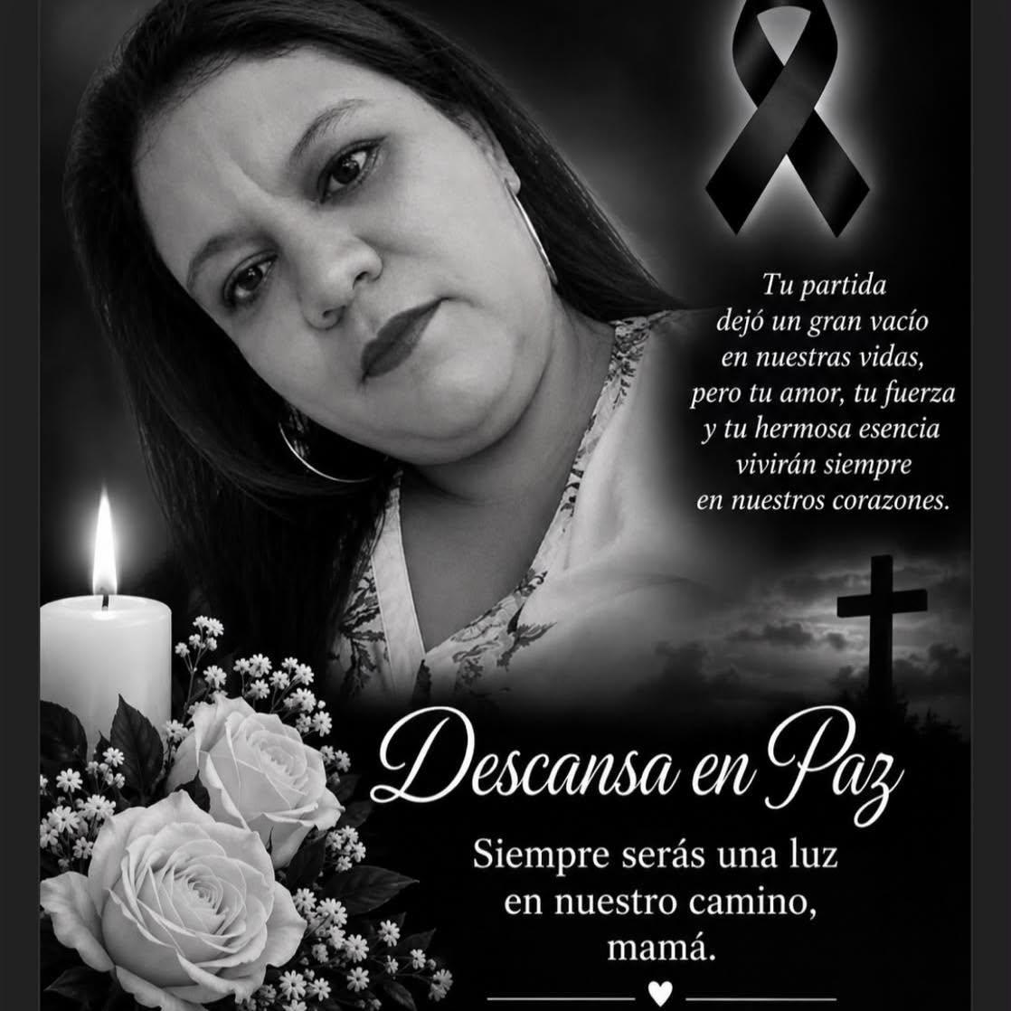 Mataron a su madre el día de su cumpleaños en Catacamas y él les dijo: “Yo te perdono”