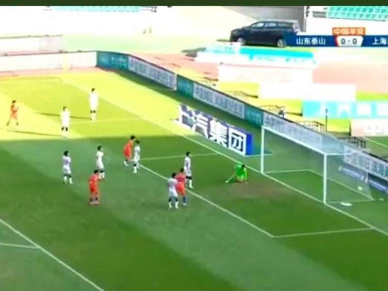 Video: Así fue el primer gol del 2022 en el fútbol masculino