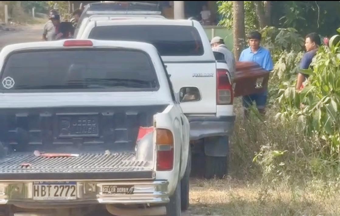 A la pequeña Keilyn la hallaron sin vida en El Progreso; investigan las causas