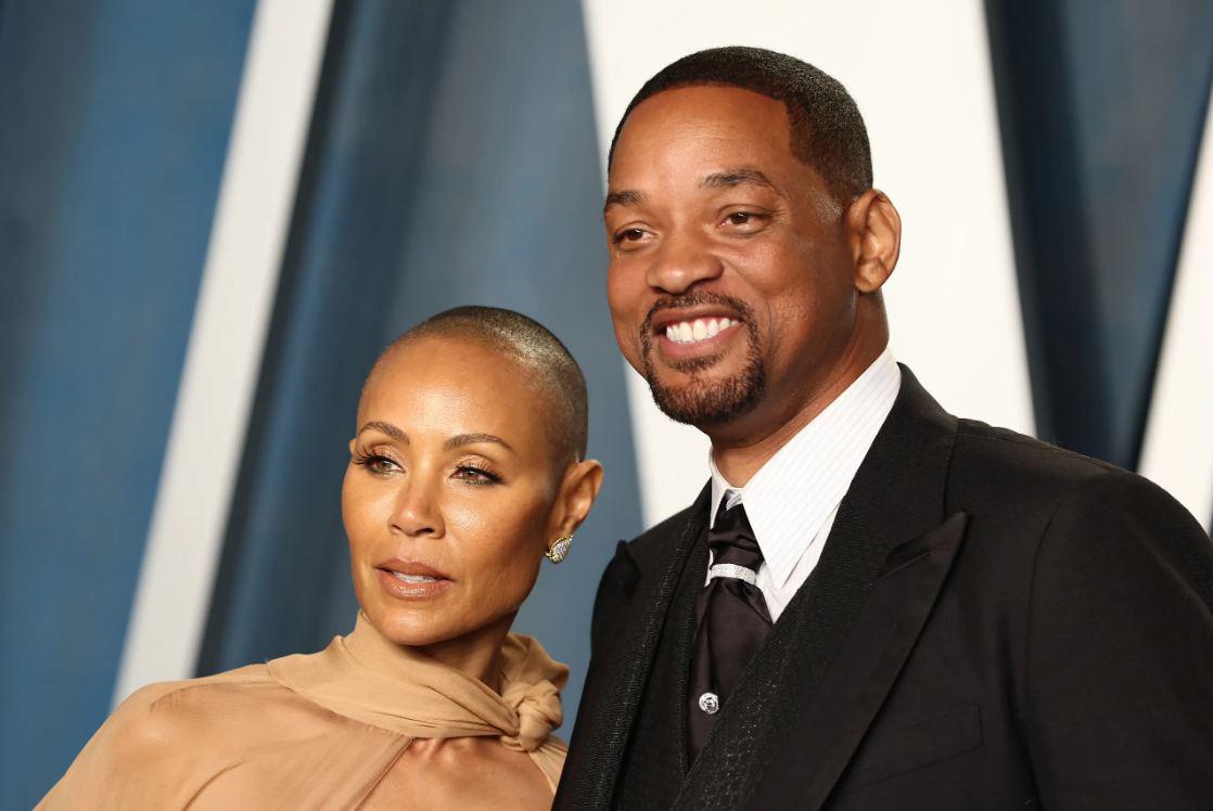 Jada Pinkett afirma que jamás dejará a Will Smith
