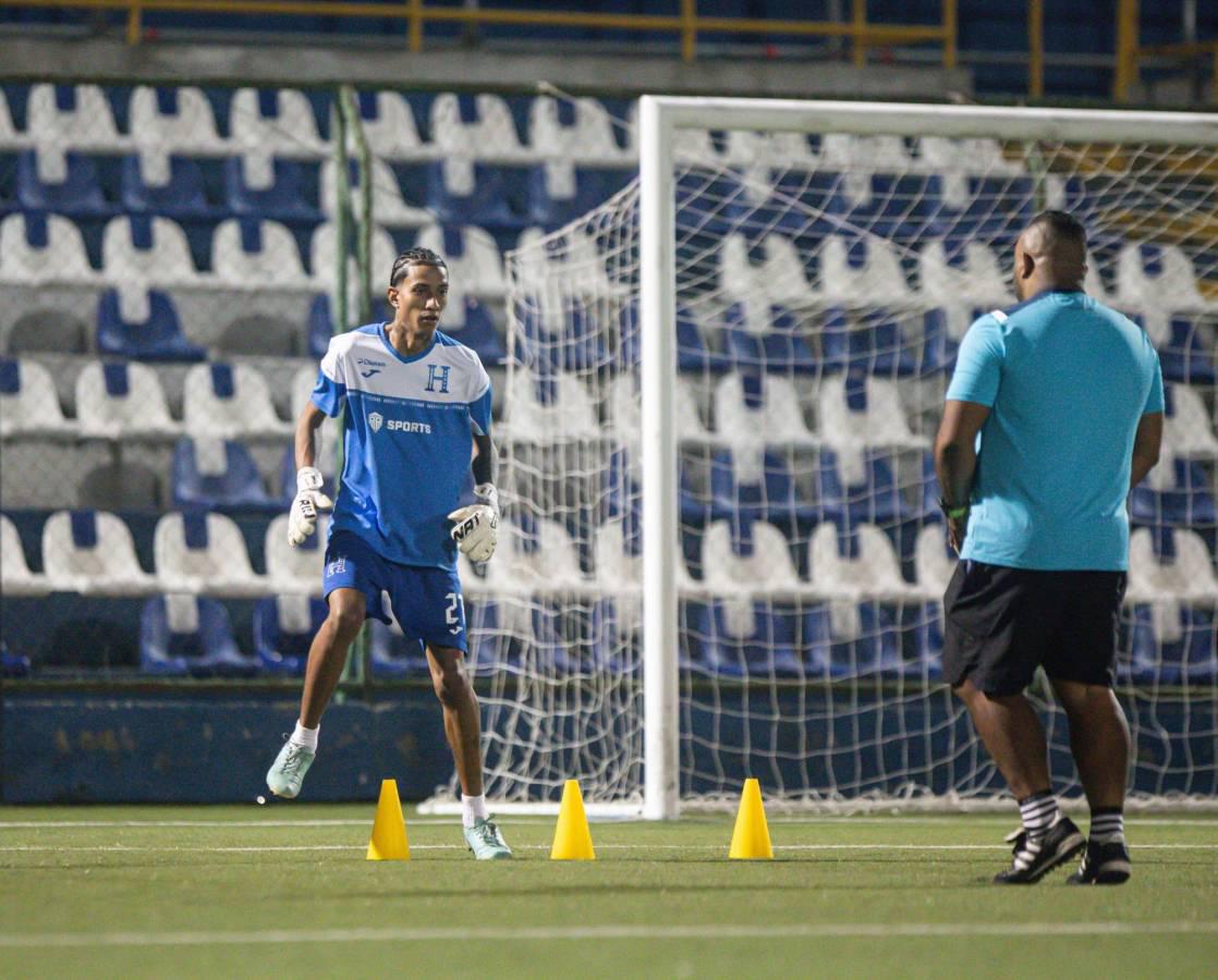 Tiktokers de Honduras con nuevo portero: las bajas y 'fichajes' vs Nicaragua